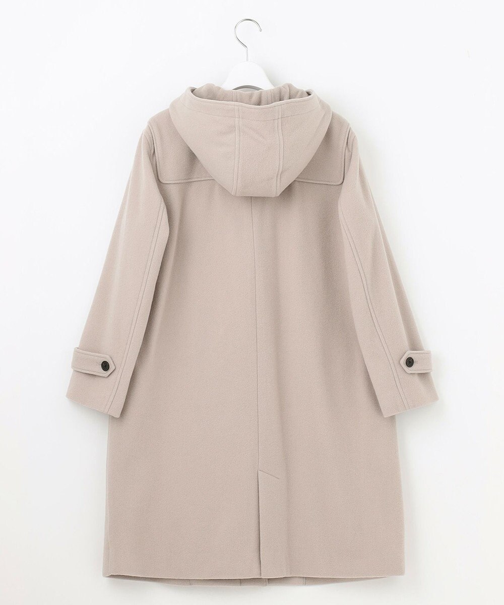 J.PRESS LADIES Jackal 140s ソフトメルトン ダッフルコート 