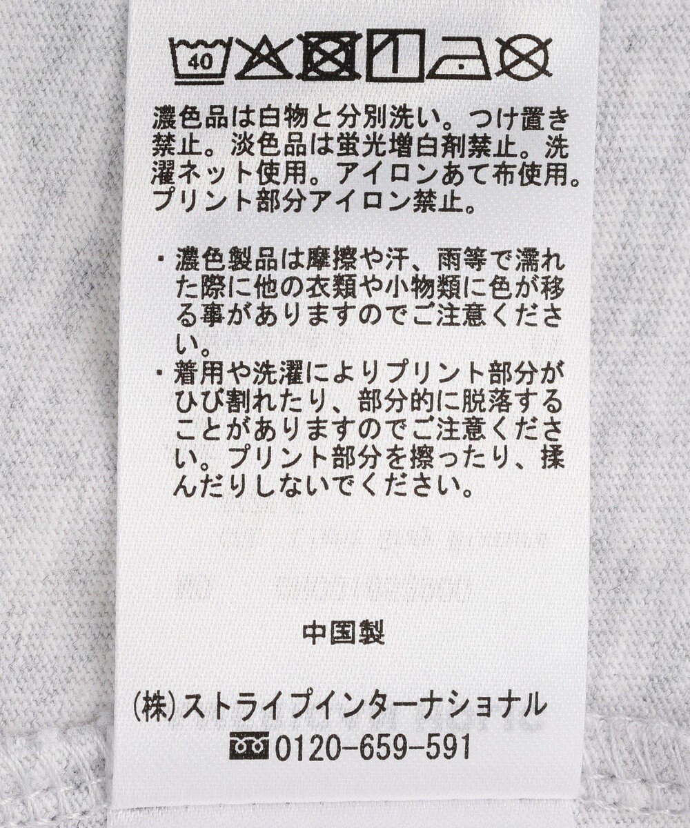 AMERICAN HOLIC BARロゴプリントTシャツ 