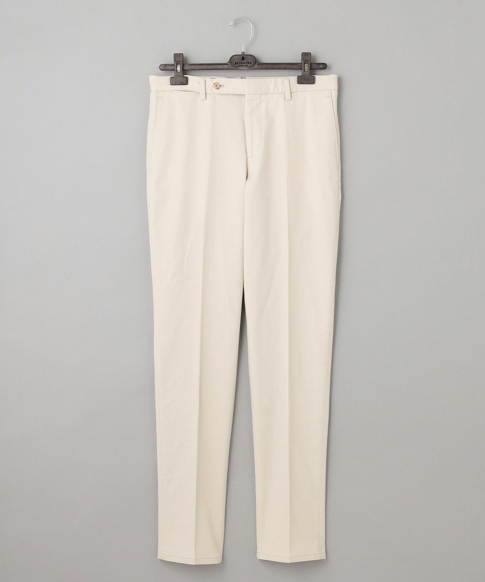 GOTAIRIKU コットンカルゼ　トラウザーズ 