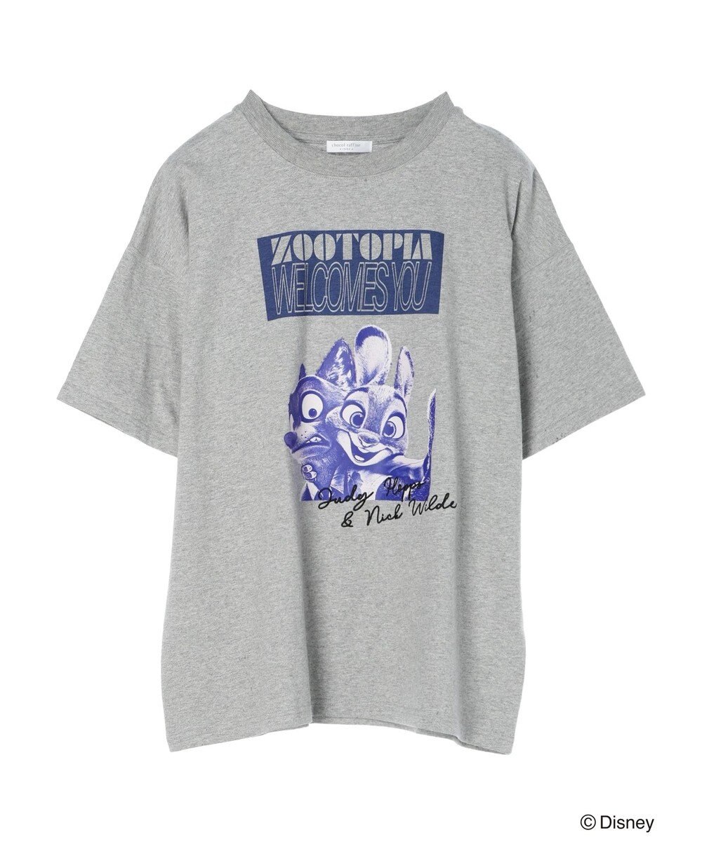 Green Parks ズートピア／グラフィックＴＥＥ 