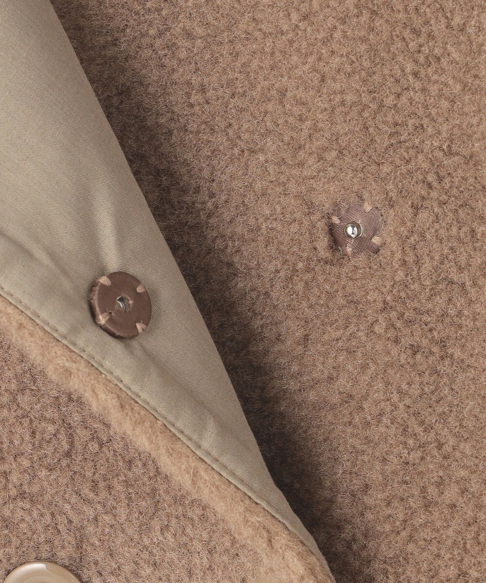 組曲 KIDS 【150-170㎝】スライバー ピーコート 