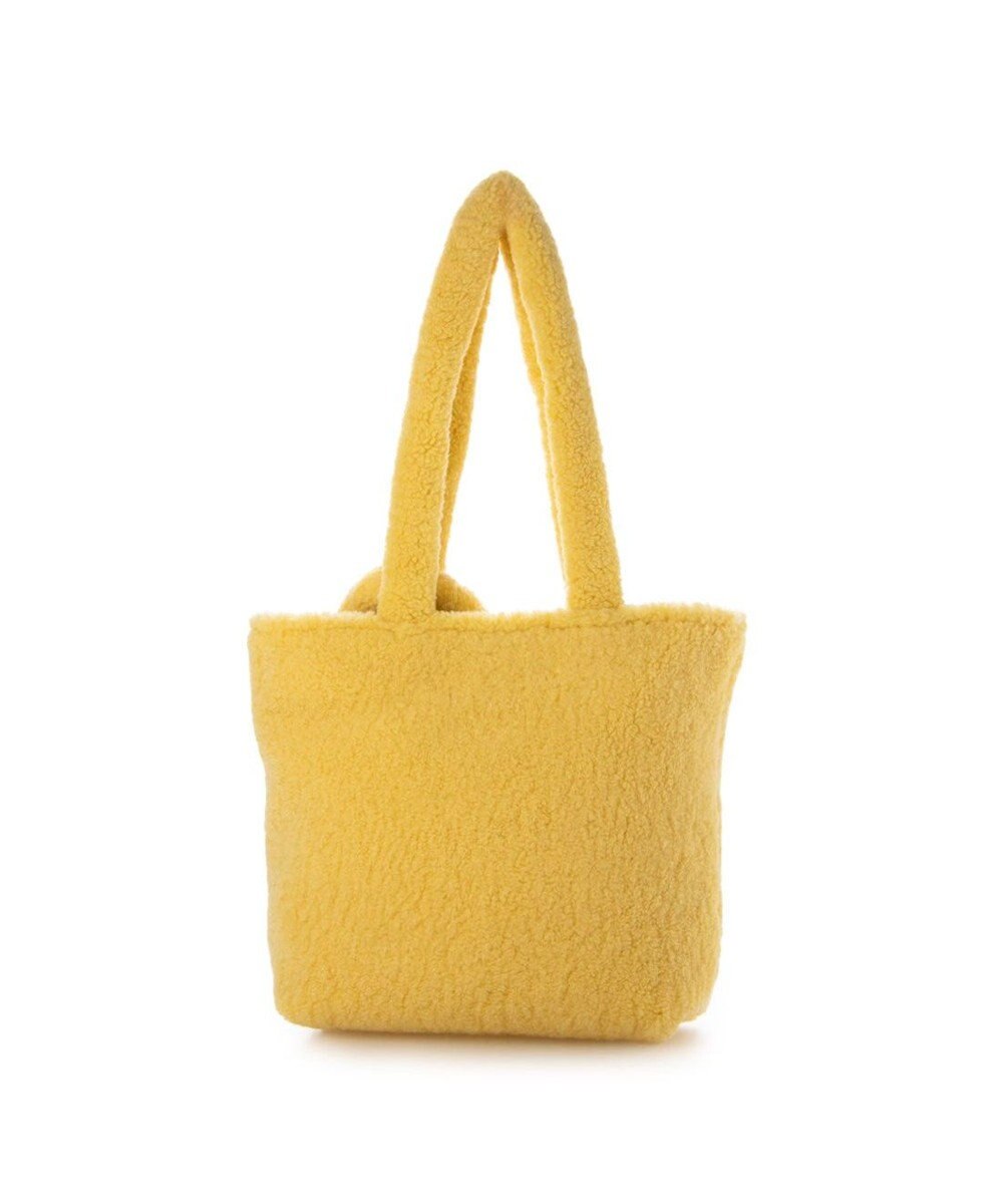 UNBILLION カシュカシュ cachecache / 目玉ポーチ付ファートート 