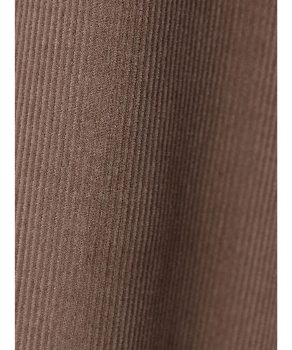 CRAFT STANDARD BOUTIQUE コーデュロイアシンメトリーワンピース 