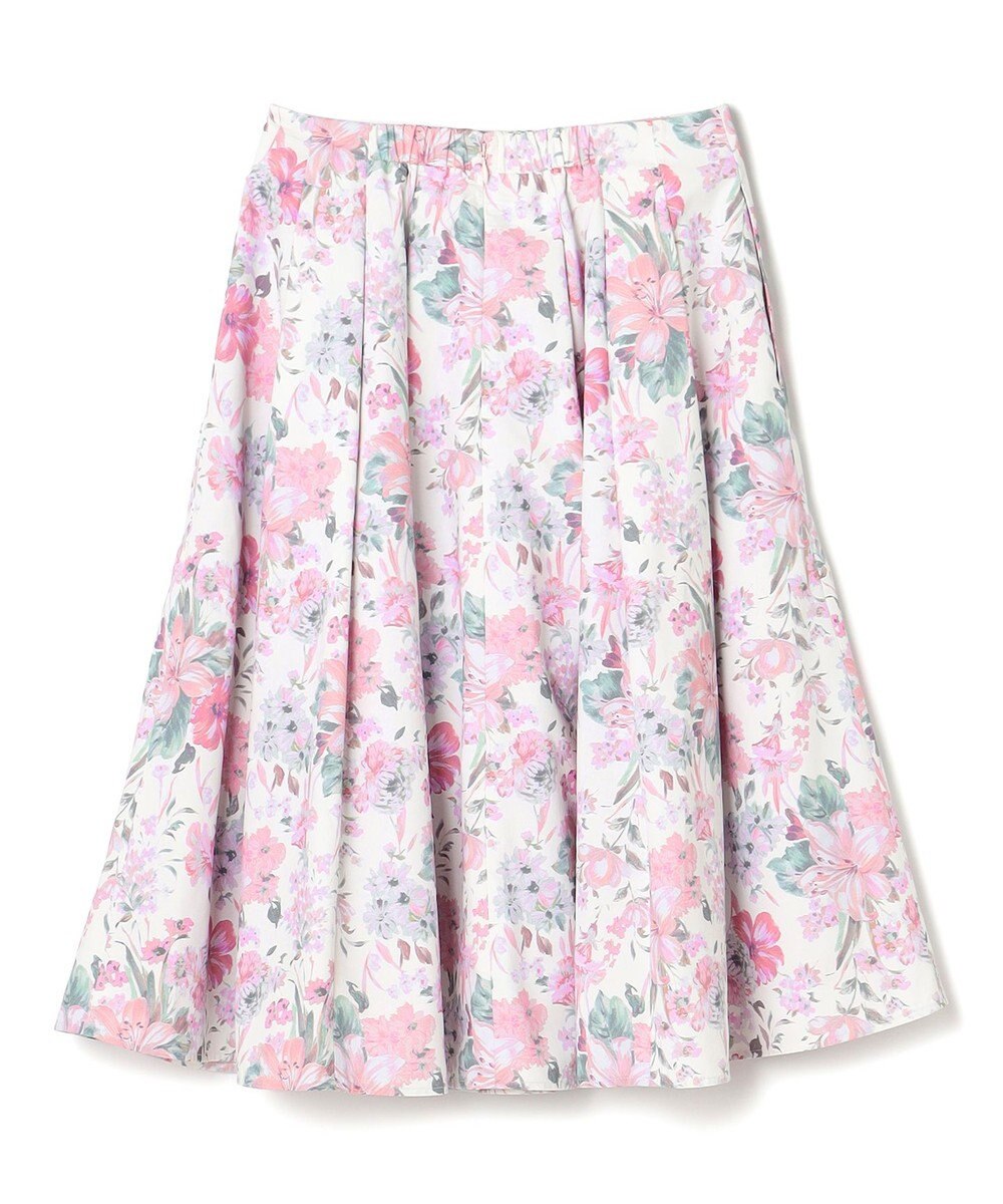 TOCCA 【消臭】BOUQUET OF PINK スカート 