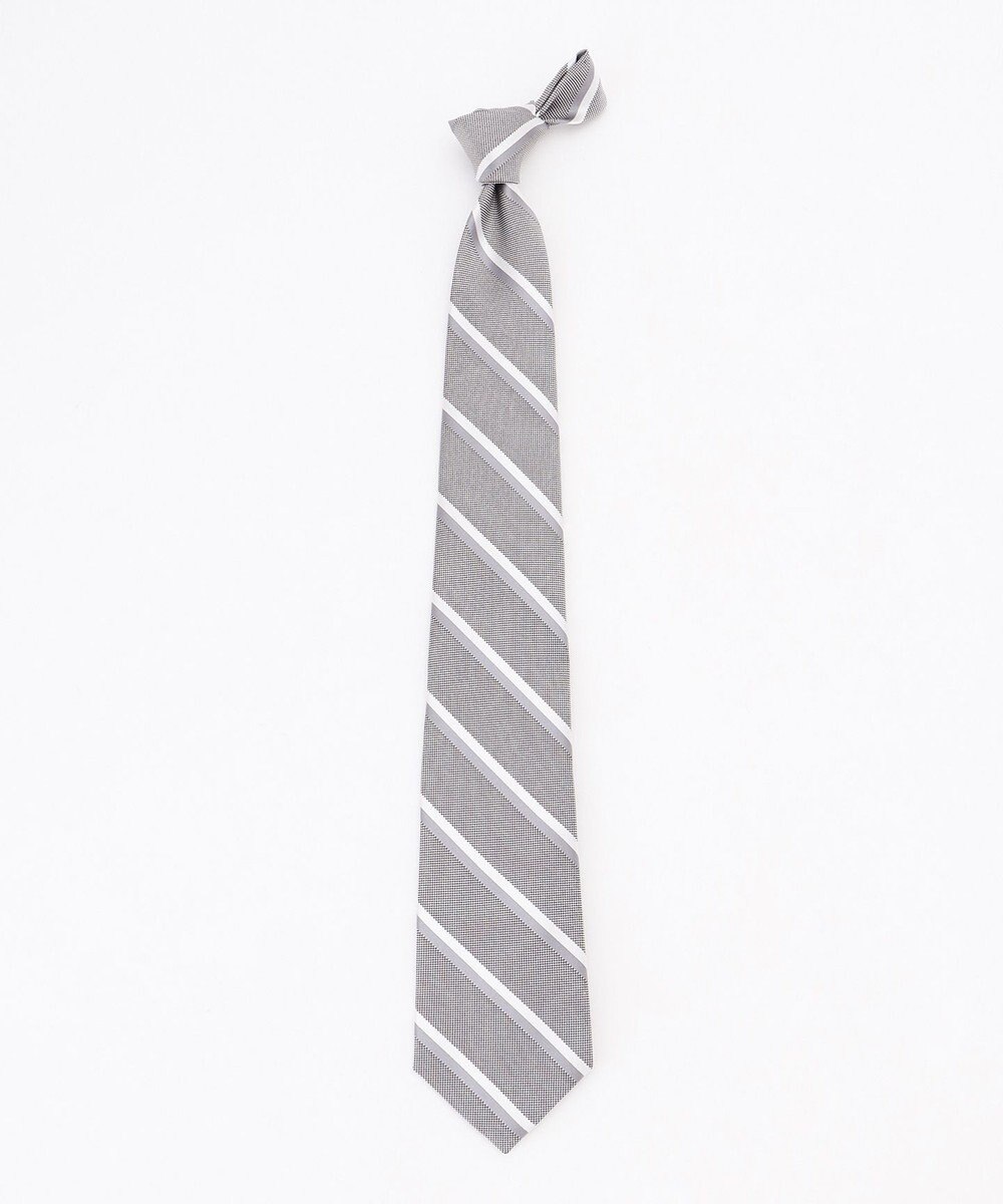 J.PRESS MEN 【FOMARL COLLECTION】レジメンタル フォーマルネクタイ 