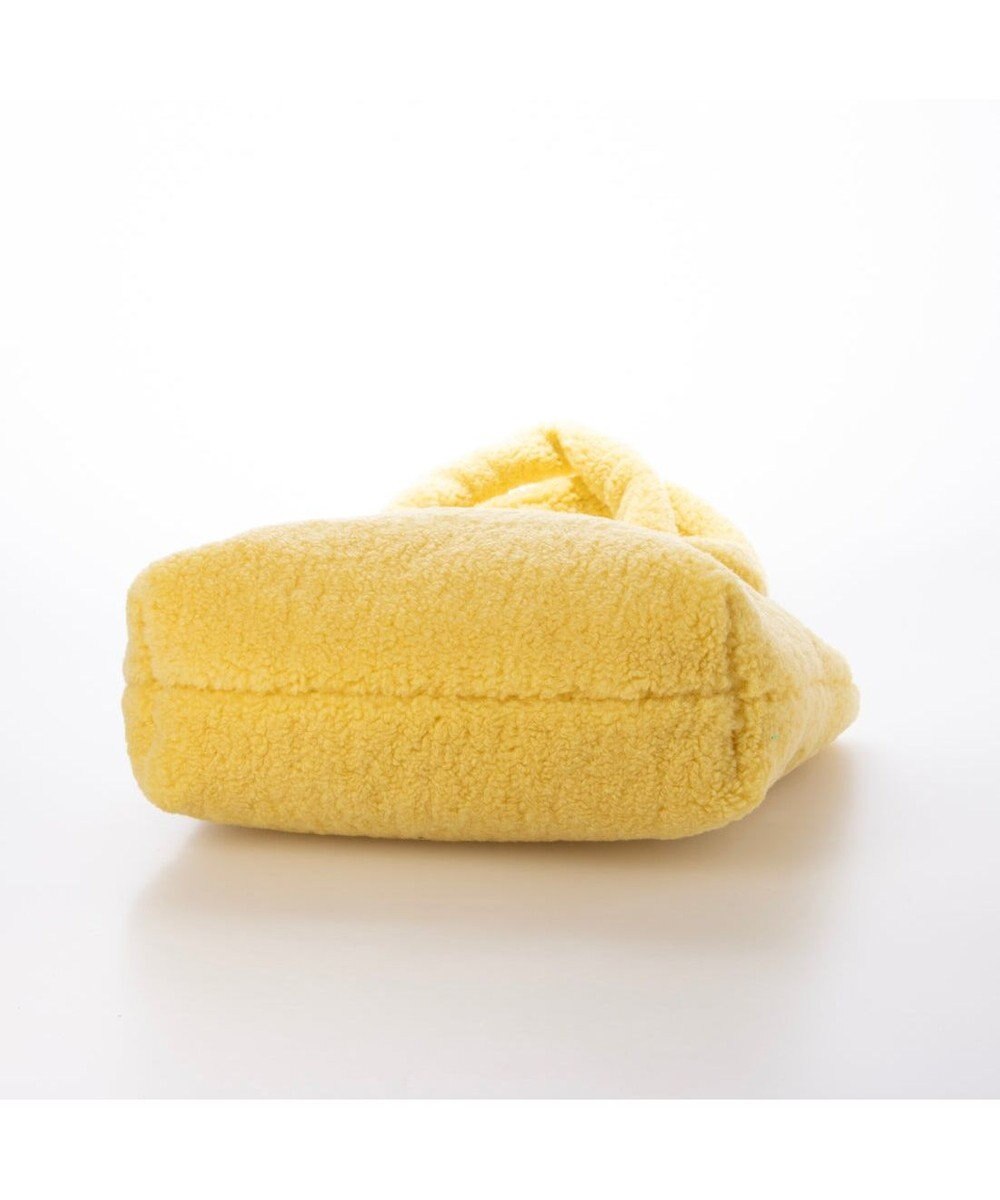 UNBILLION カシュカシュ cachecache / 目玉ポーチ付ファートート 