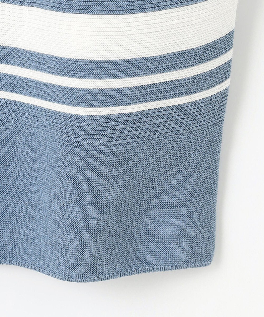 J.PRESS LADIES 【洗える】LINKS WG ホールガーメント ニット 