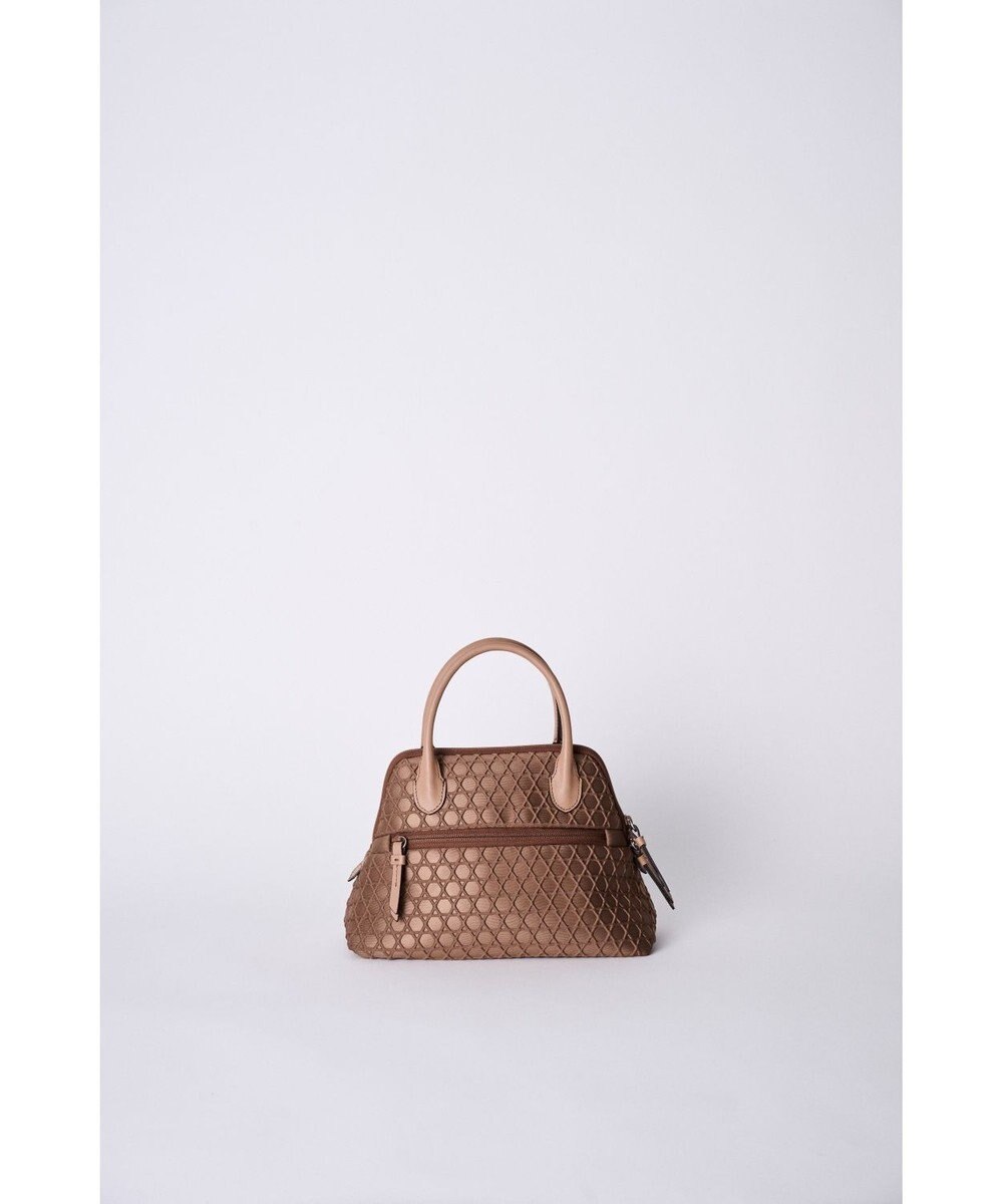 MIYABIYA 【撥水加工】篭目柄エンボスボンディングブガッティ 