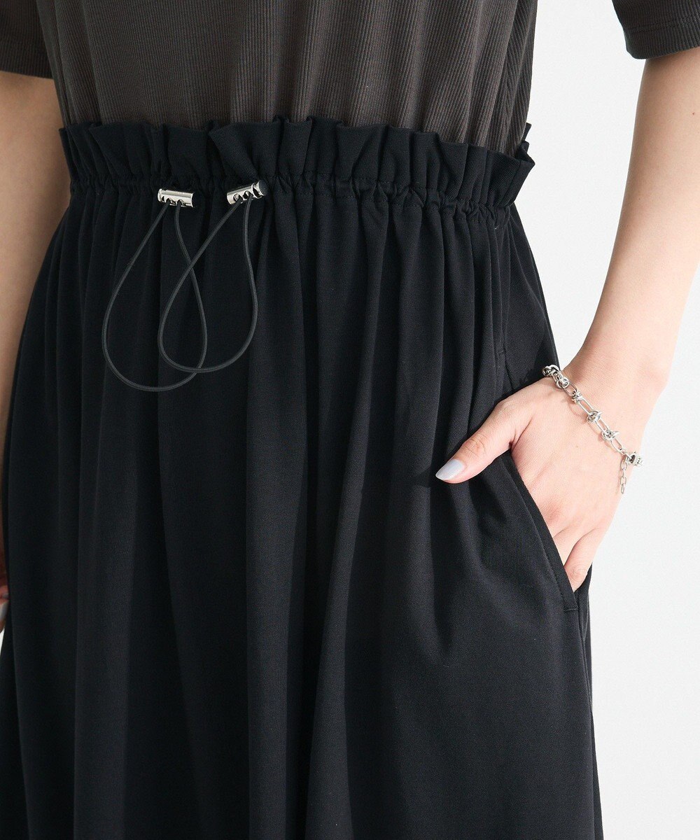 Green Parks ・ＳＵＧＡＲ　ＳＰＯＯＮ半袖リブドッキングワンヒ 