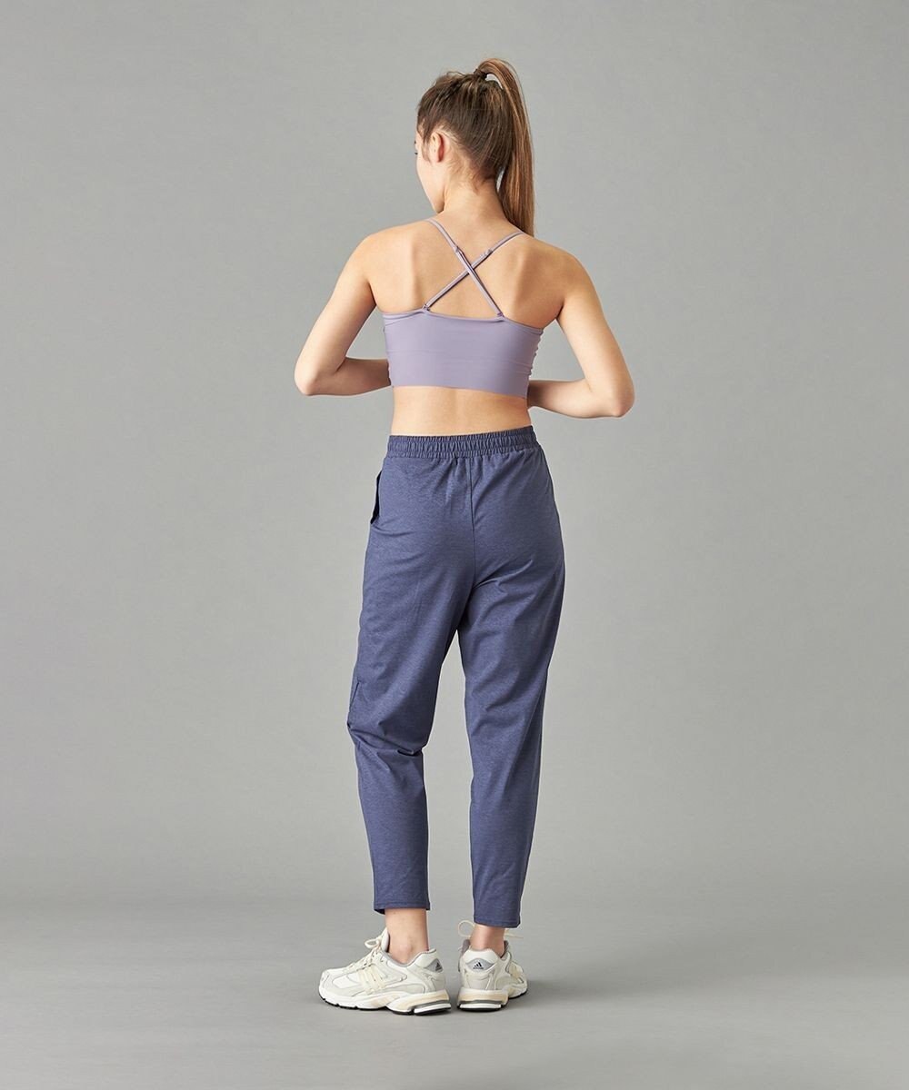 Chacott EazyCare＋テーパードパンツ 