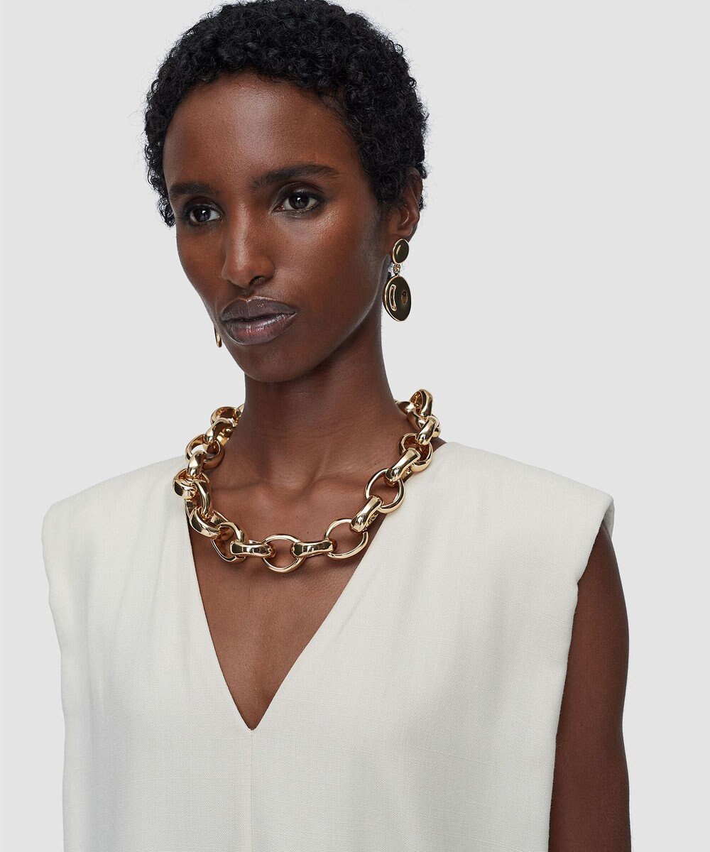 JOSEPH ヴィスコーステーラリング　ドレス 