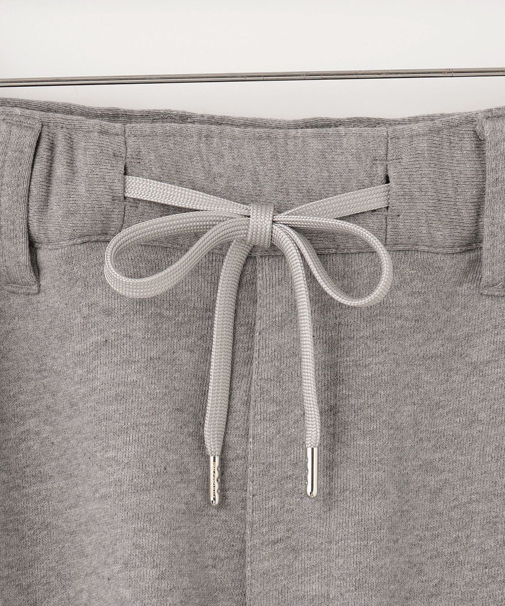 PW CIRCULUS 【MEN】アスレジャー 裏毛 サイドプリント ジョガーパンツ 