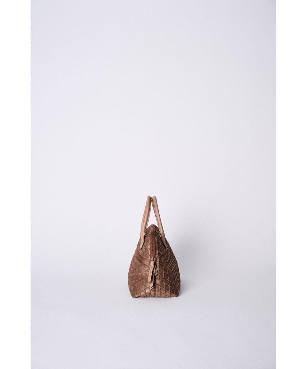 MIYABIYA 【撥水加工】篭目柄エンボスボンディングブガッティ 