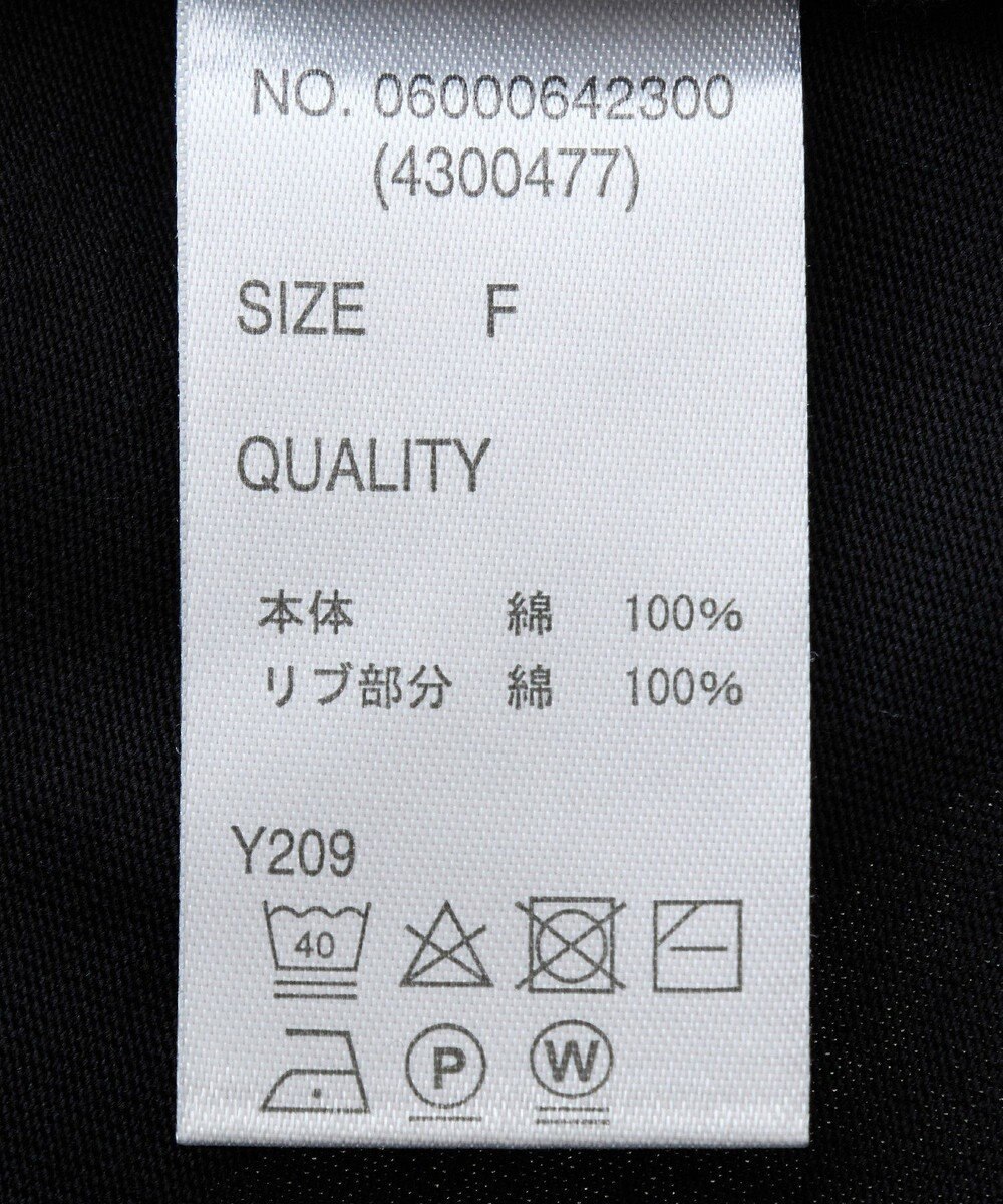 Green Parks ・ＳＵＧＡＲ　ＳＰＯＯＮ半袖リブドッキングワンヒ 