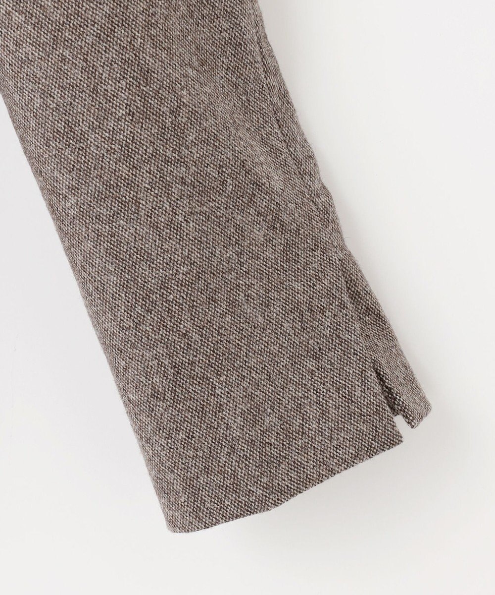 J.PRESS LADIES S 【セットアップ対応】ウールストレッチツイード テーラード ジャケット 