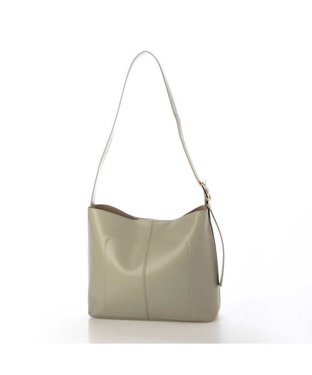 UNBILLION カシュカシュ cachecache / ベルト調節セミショルダーバッグ 