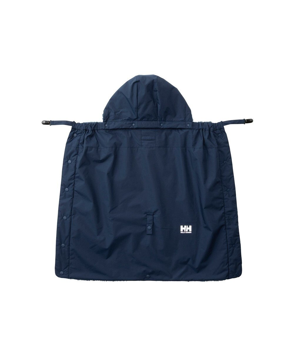 HELLY HANSEN 【ベビー】シャギーフリースレインカバー 