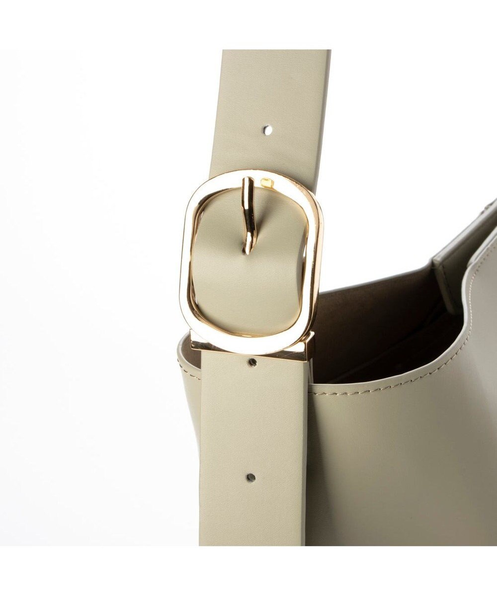 UNBILLION カシュカシュ cachecache / ベルト調節セミショルダーバッグ 