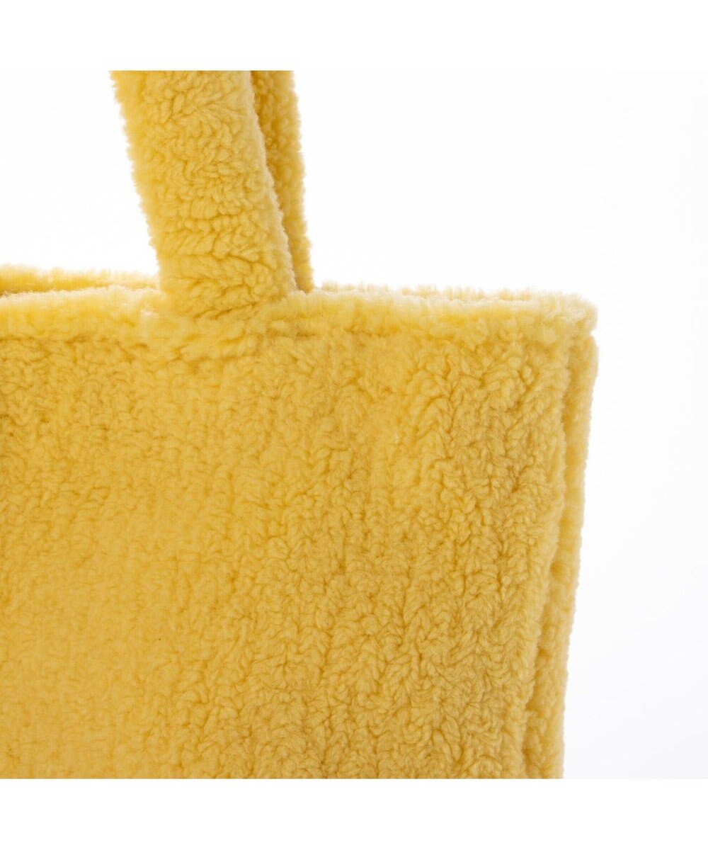 UNBILLION カシュカシュ cachecache / 目玉ポーチ付ファートート 