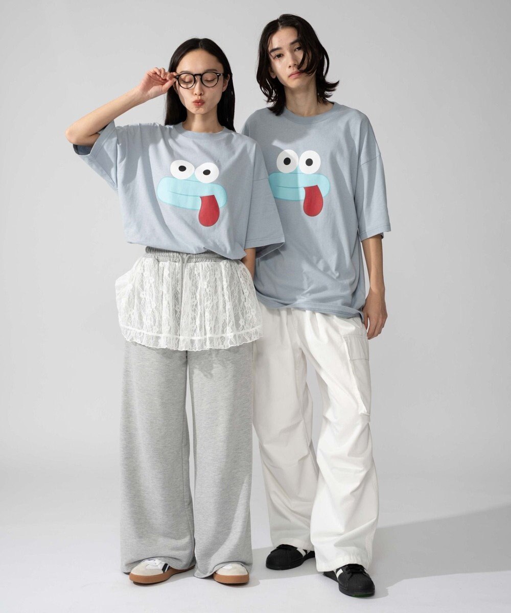 WEGO 【ユニセックス着用ITEM/SMLXLサイズ展開】アソートグラフィックT（SS）-2 