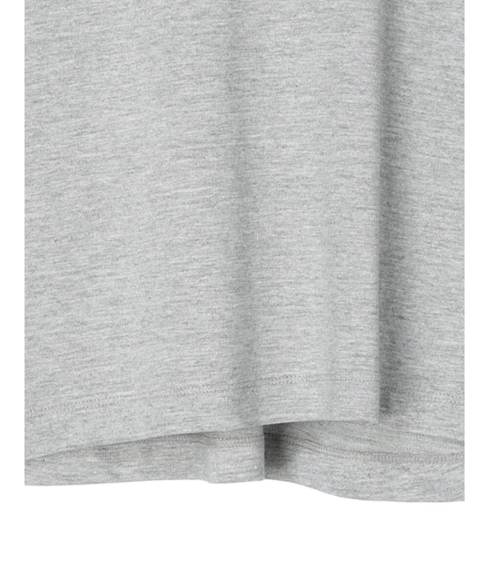 AMERICAN HOLIC 異素材ラインカットプルオーバー2 