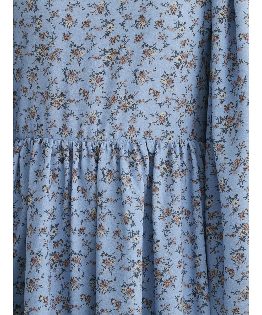 Green Parks ・Ｐｅｔｉｔ　Ｆｌｅｕｒ　フラワーｐｔワンピース 