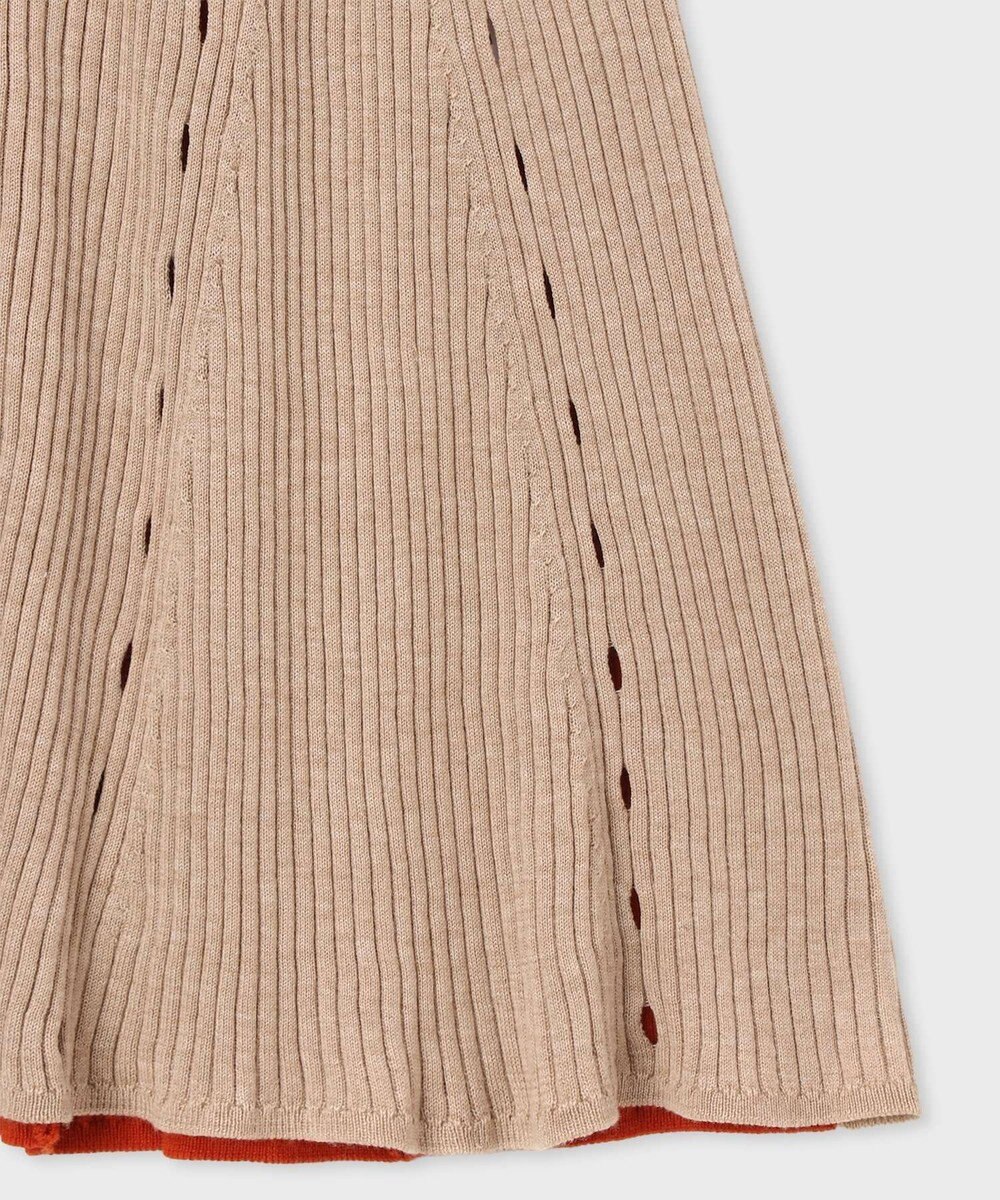 Paul Smith レース カラーブロック ワンピース 