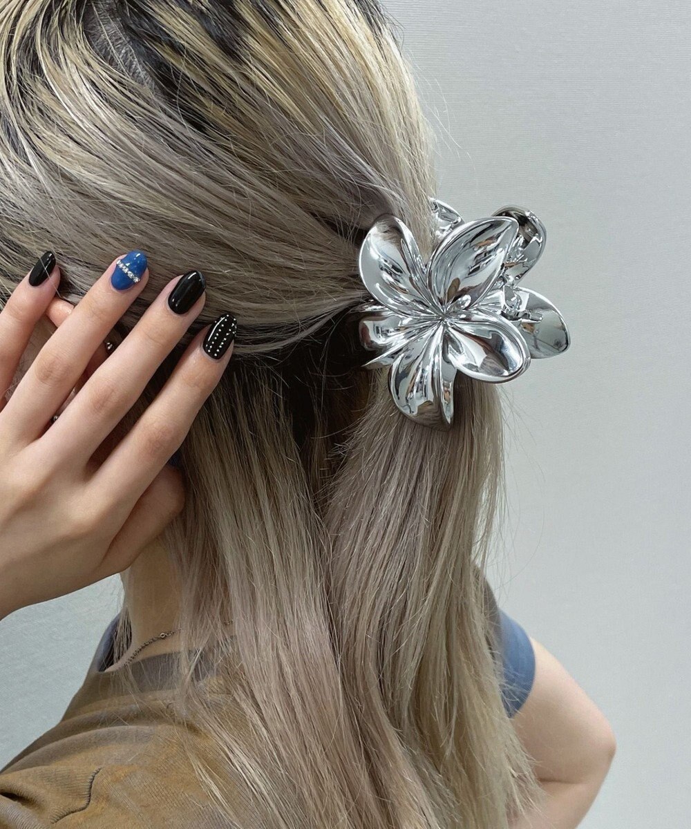 WEGO Lメタルフラワーバンス 