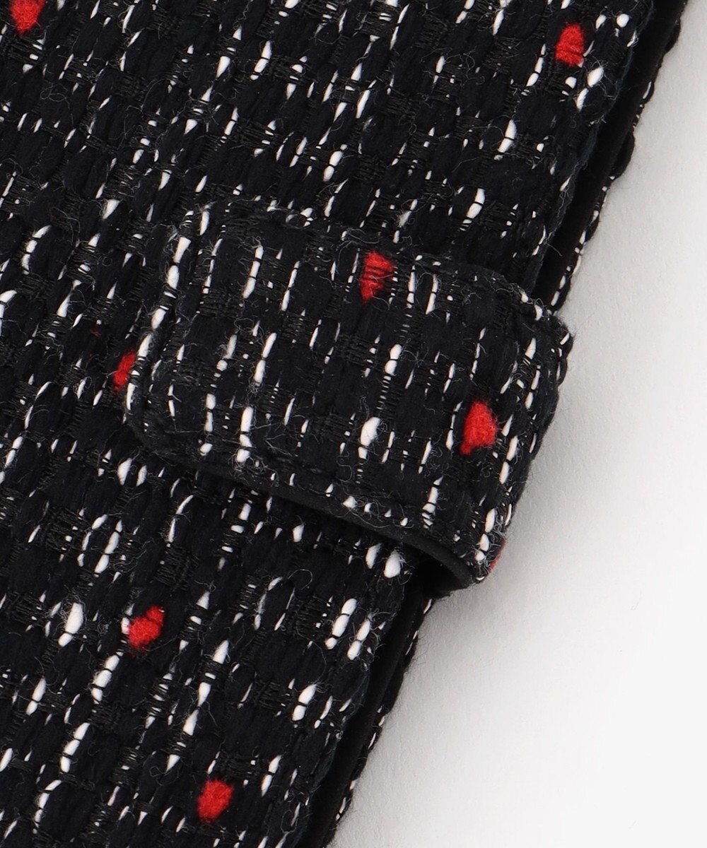 GRACE CONTINENTAL Fabricスマホケース 