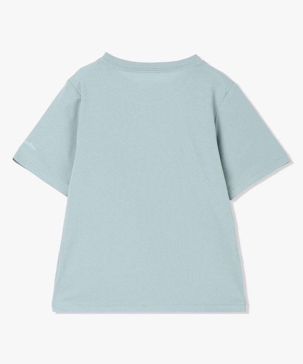 Columbia Columbia/ キッズアイテム/ テックトレイルユーティリティショートスリーブグラフィッククルー /コロンビア 