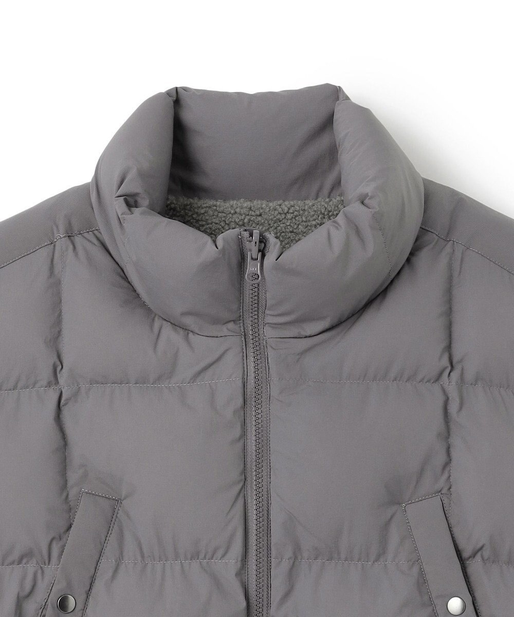 UNFILO MENS ウォーム ライトムーブ リバーシブルベスト [24年秋冬商品] 