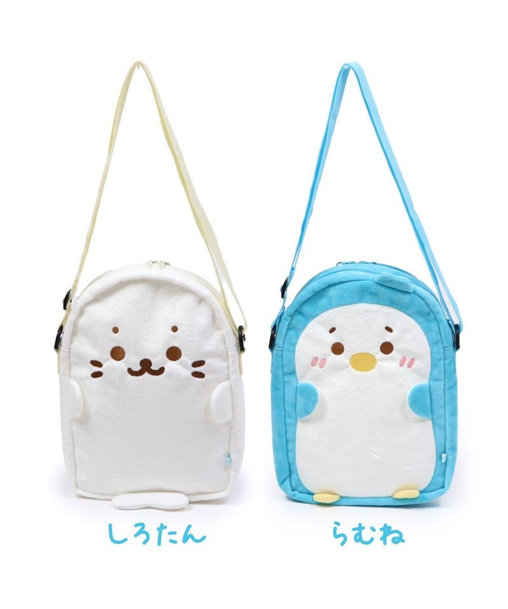 Mother garden しろたん らむね ふわふわ ポシェット 【単品】 