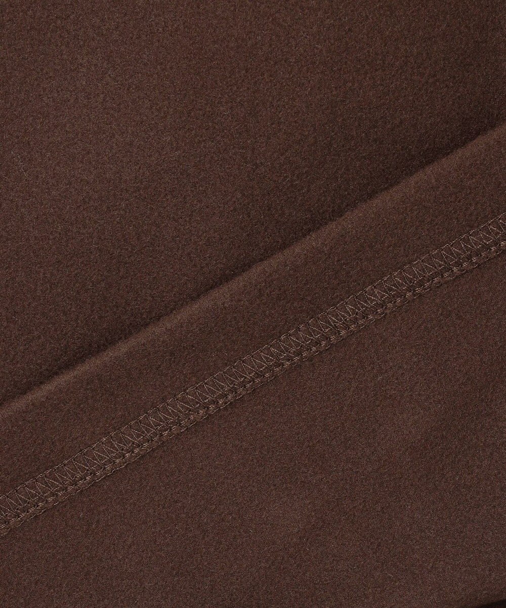 PW CIRCULUS 【起毛素材であたたか】【WOMEN】スピンドル付 両面起毛タートルネック ゴルフウェア レディース 