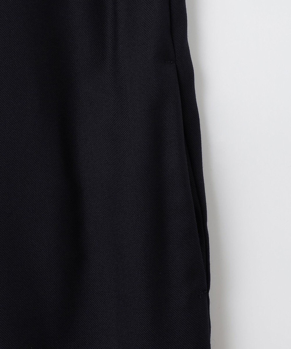 自由区 【洗える】ライトビエラシャツ ワンピース 