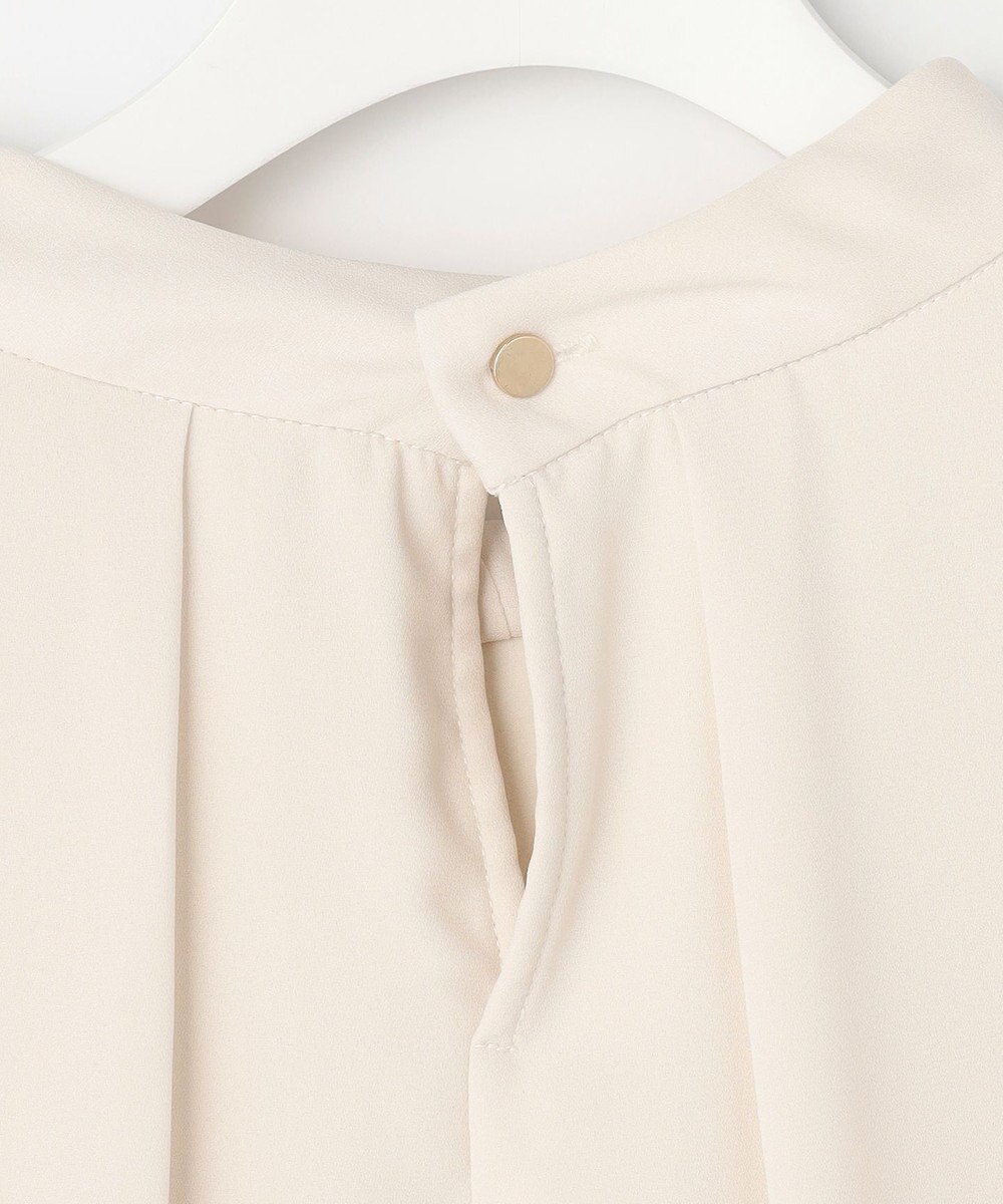 ANY SIS L 【4WAY・裏起毛】エニポカ ボウタイ ブラウス 