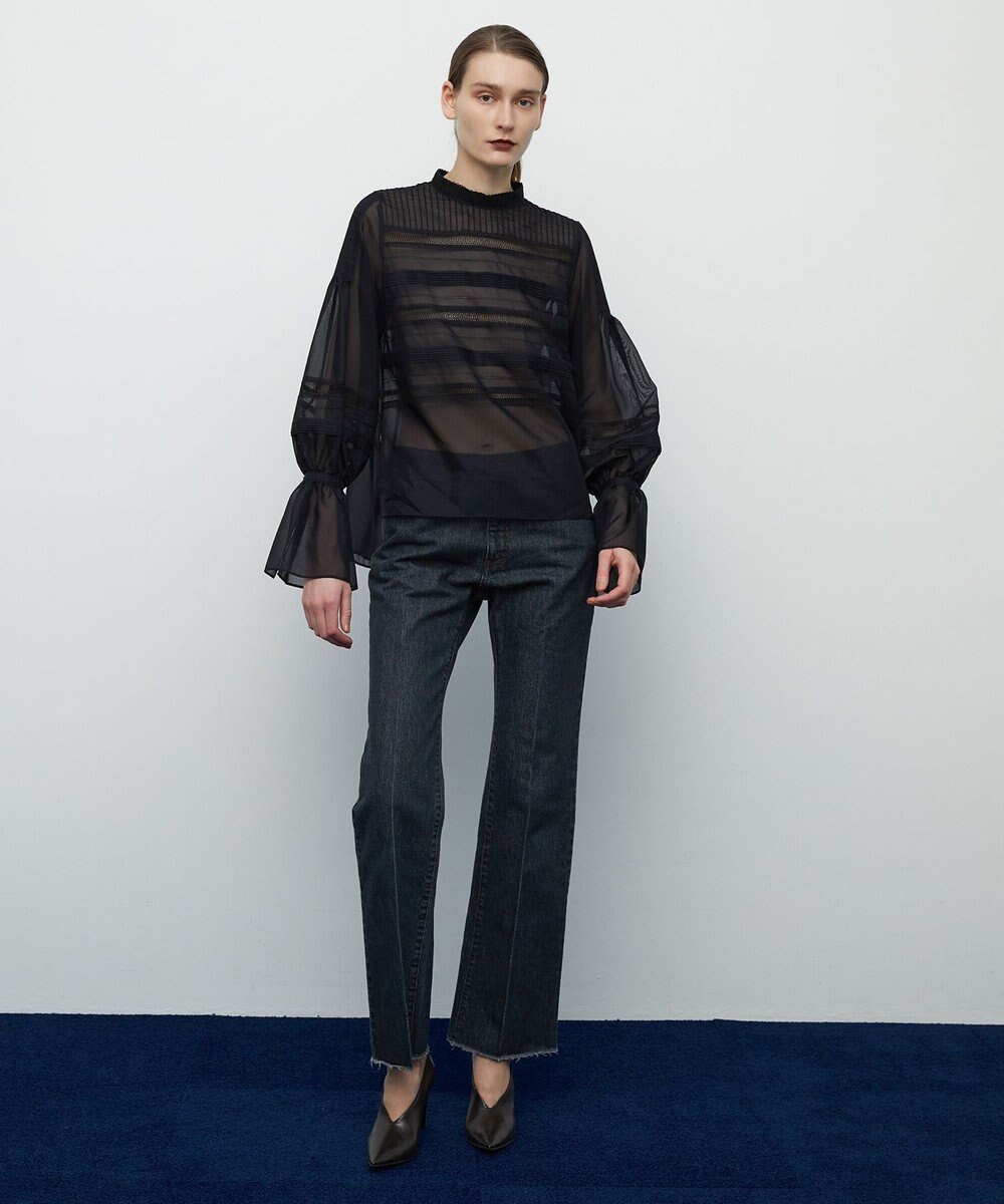 BEIGE， MONSIGNY / レースブラウス 