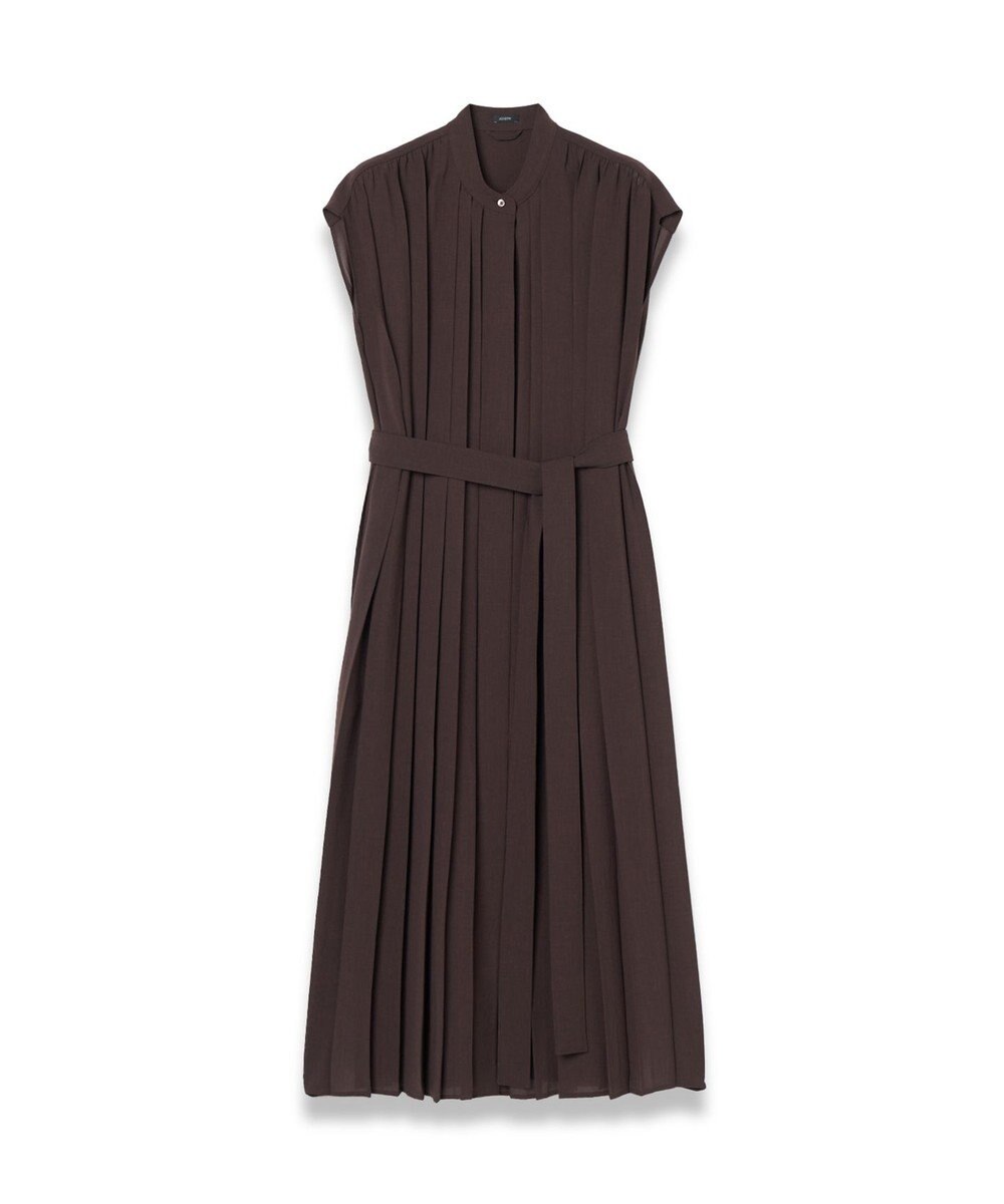 JOSEPH エアリープリッセ　ドレス 