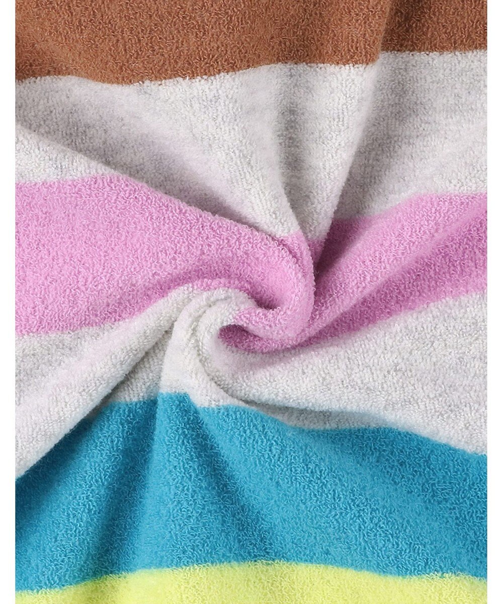 tsumori chisato SLEEP ツモリチサト パジャマ 長袖 長ズボン ルームウェア 綿混(本体) パイル素材 あたたかい 上下セット tsumori chisato SLEEP UDW447 /ワコール 