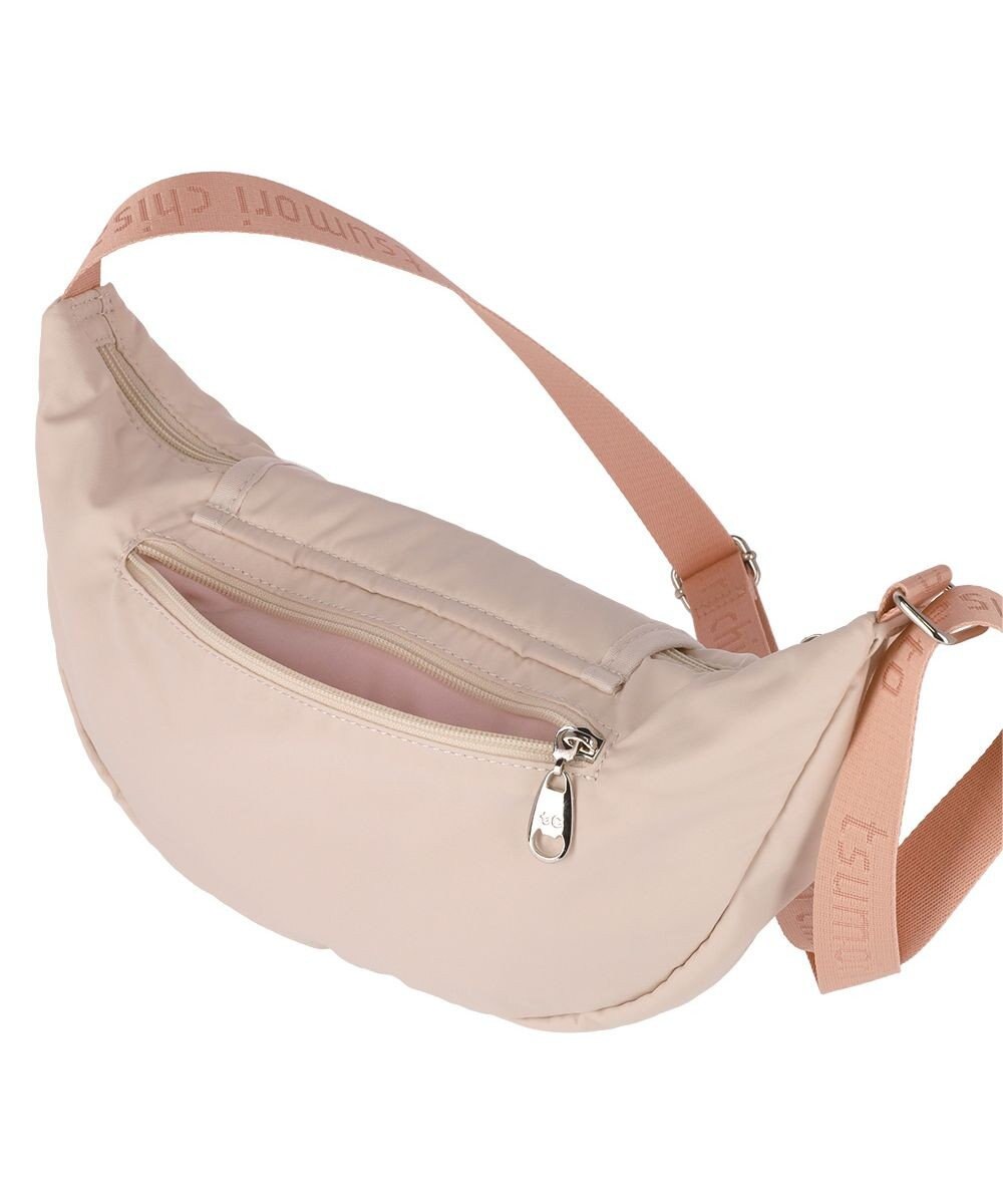 tsumori chisato CARRY ネコメタル ショルダーバッグ 