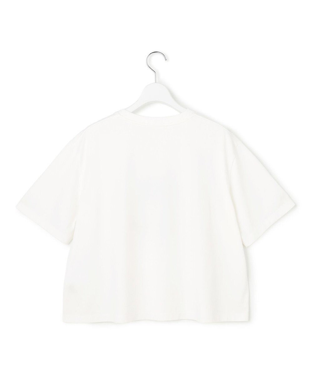 23区 Lauren Rolwing コラボ グラフィックプリント フレア Tシャツ 