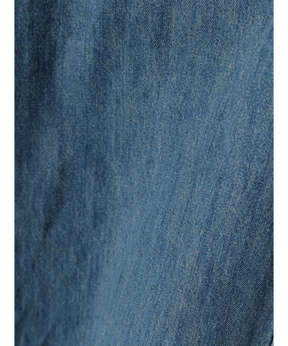 Green Parks ・Ｄｏｕｂｌｅ　Ｆｌａｇｓ　ハートポケットデニムパンツ 