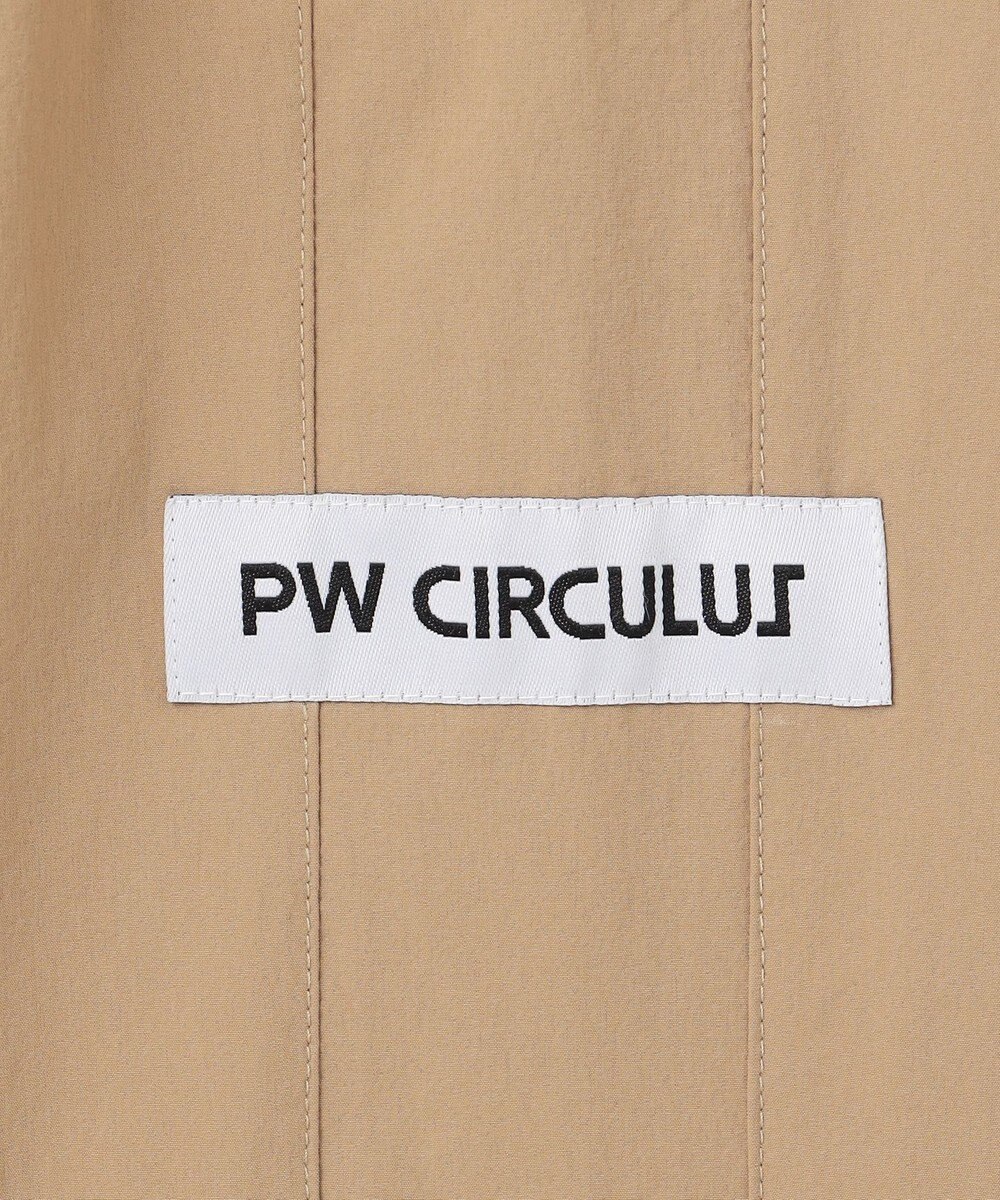 PW CIRCULUS 【WOMEN】ストレートパンツ ゴルフウェア レディース 