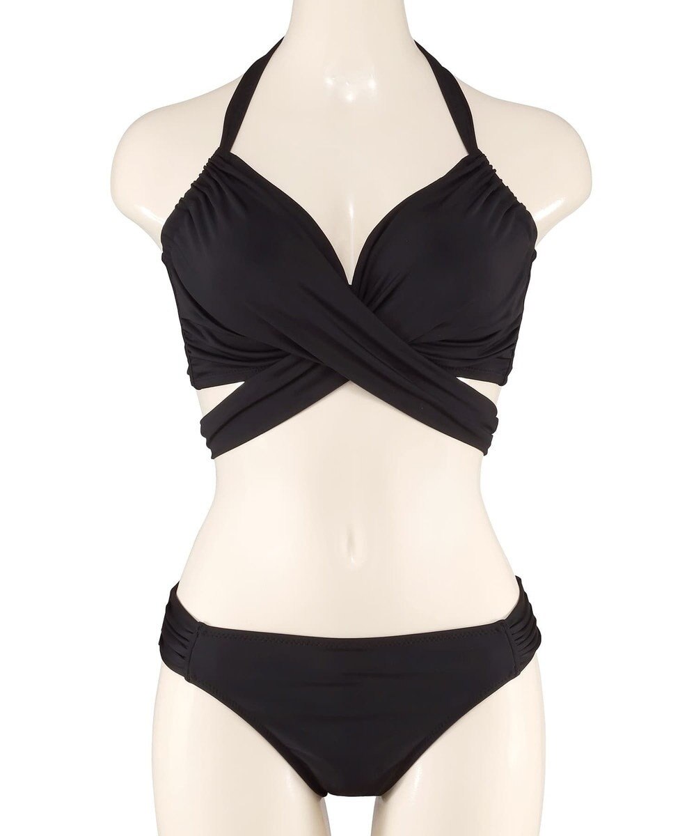 San-ai Resort（三愛水着楽園） ワコール定番商品カップ使用 GHIカップの大きなお胸に対応【グラマラスフィット】ワイヤーブラ　11EF・13GHI　【San-ai Resort（サンアイリゾート）】 