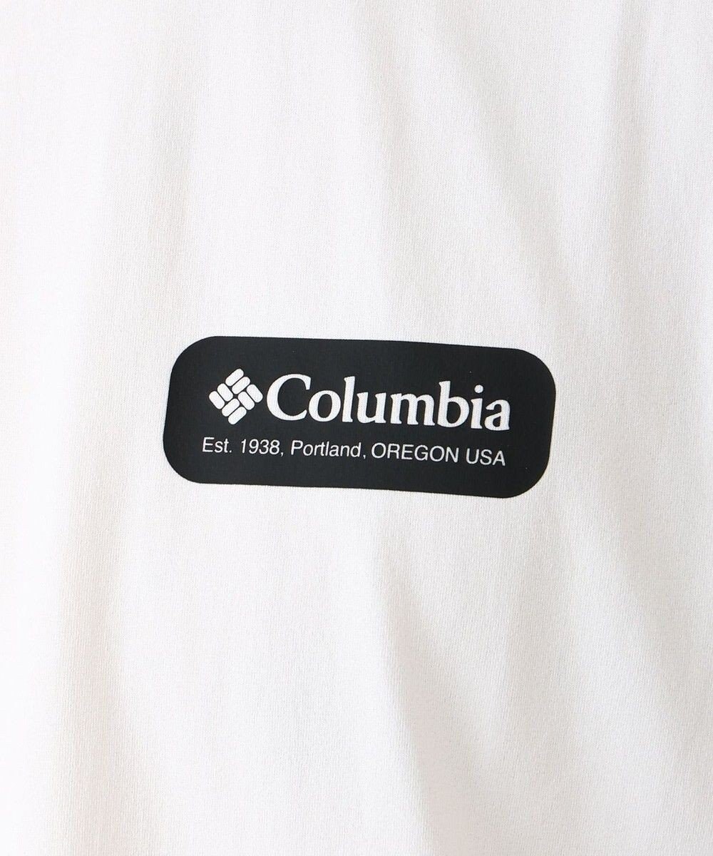 Columbia Columbia/ ライトキャニオングラフィックロングスリーブTシャツ /コロンビア 