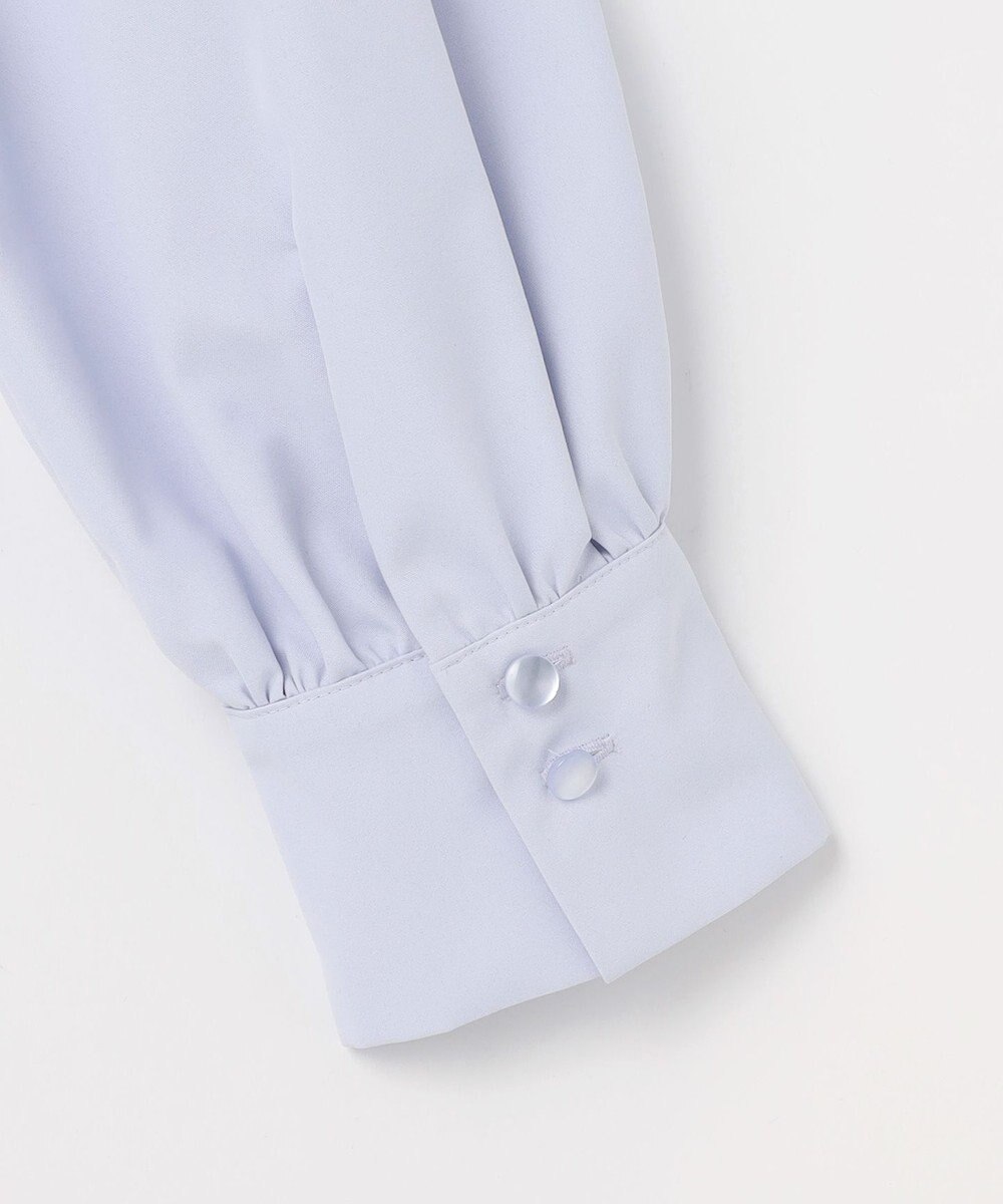 ANY SIS L 【2WAY】リボンギャザー ブラウス 