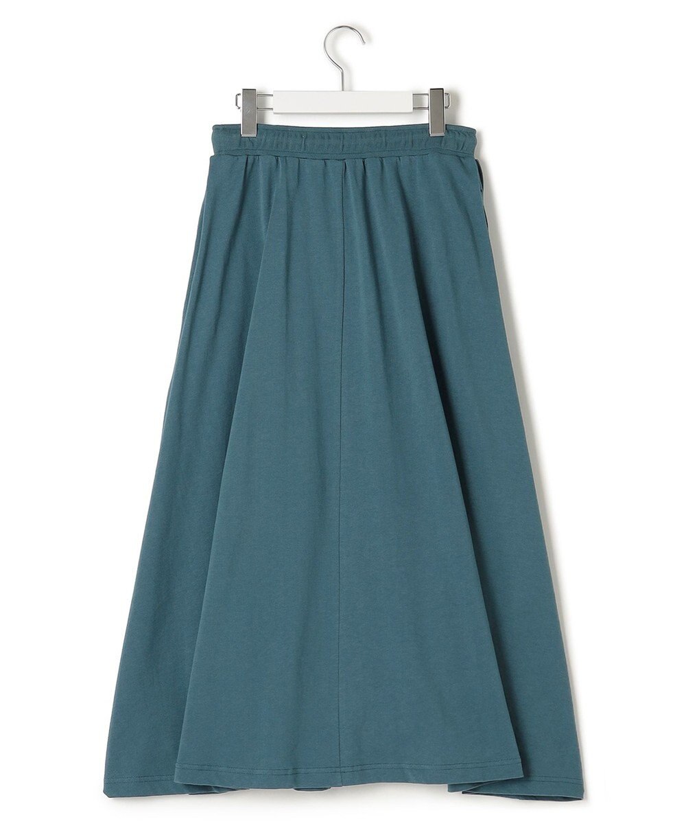 J.PRESS YORK STREET 【WOMEN】タックギャザー　スカート 