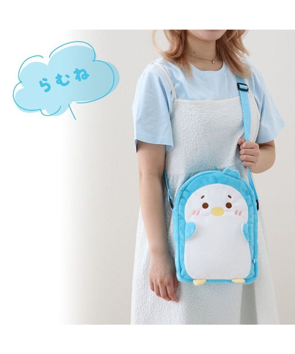 Mother garden しろたん らむね ふわふわ ポシェット 【単品】 