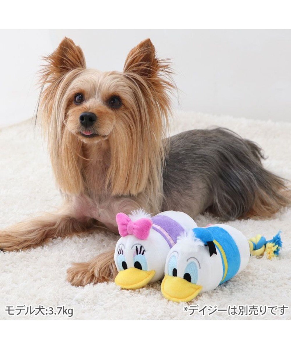 PET PARADISE ディズニー ドナルドダック ぽて トイ 
