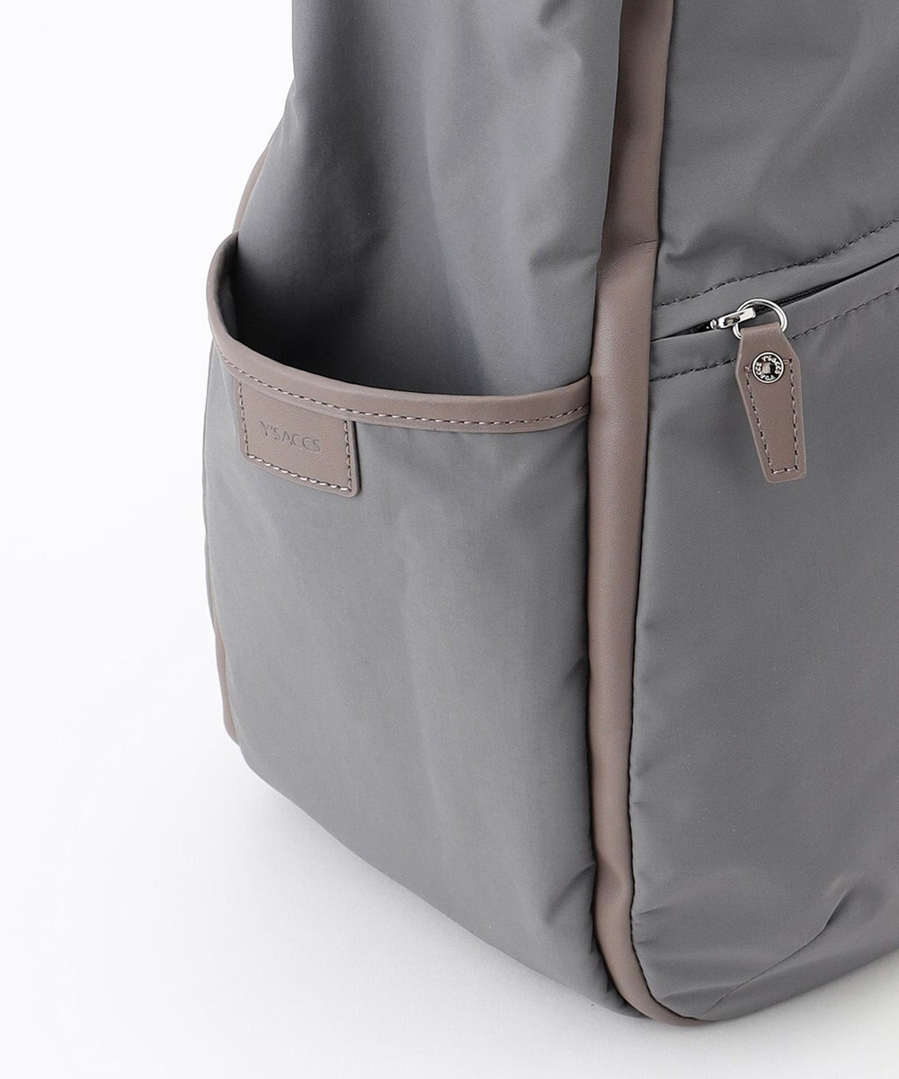 Y'SACCS 【ムック本掲載】タスランナイロントートバッグ midium 