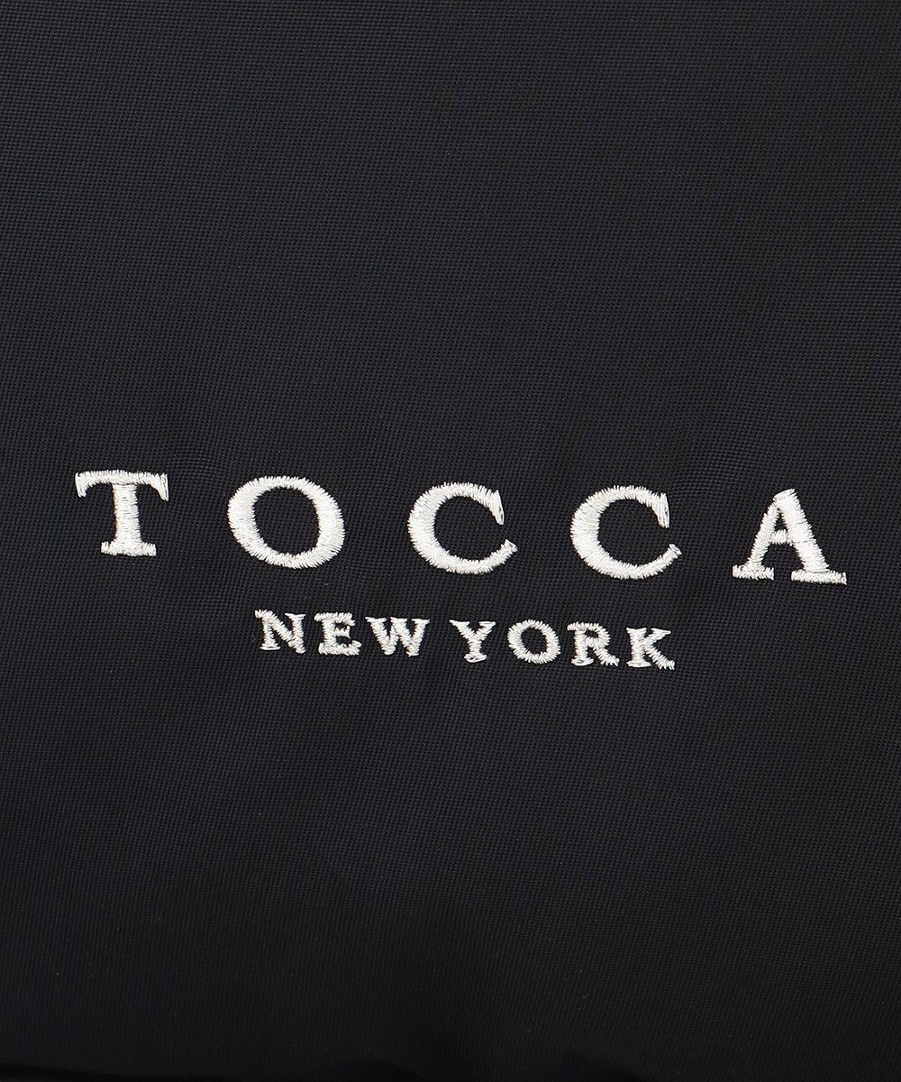 TOCCA 【WEB＆一部店舗限定】【A4サイズ対応・環境に優しい素材】COLLINA BACKPACK 13ポケット バックパック 